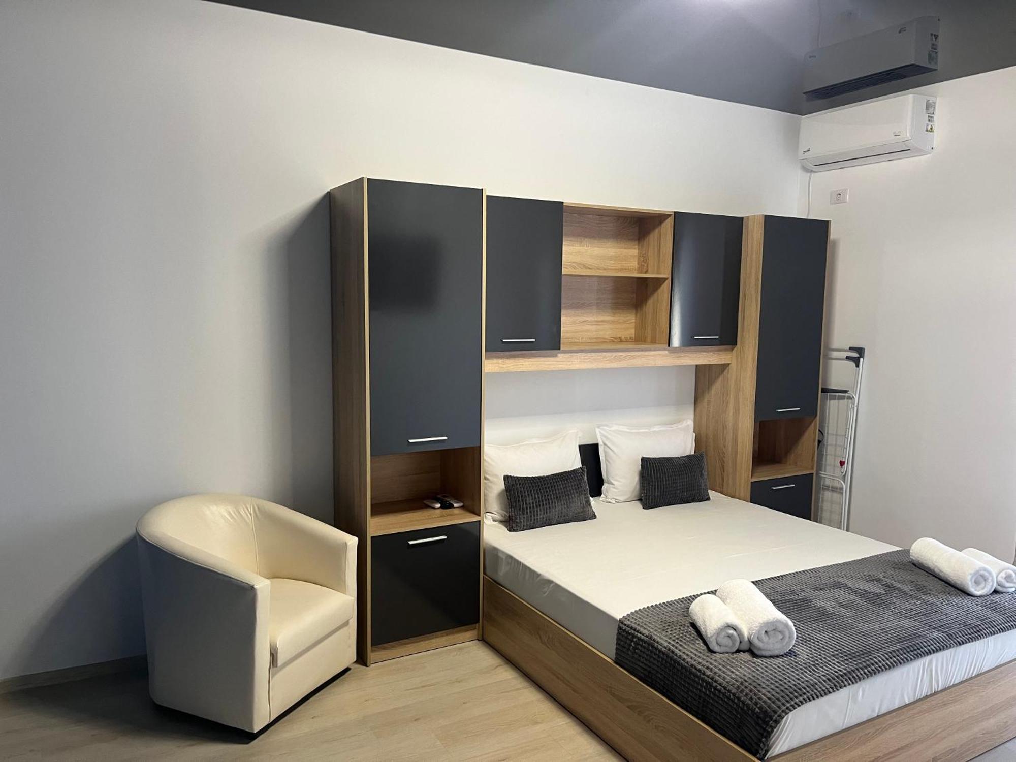 Apartamente Alexandra Eforie Nord Exterior foto