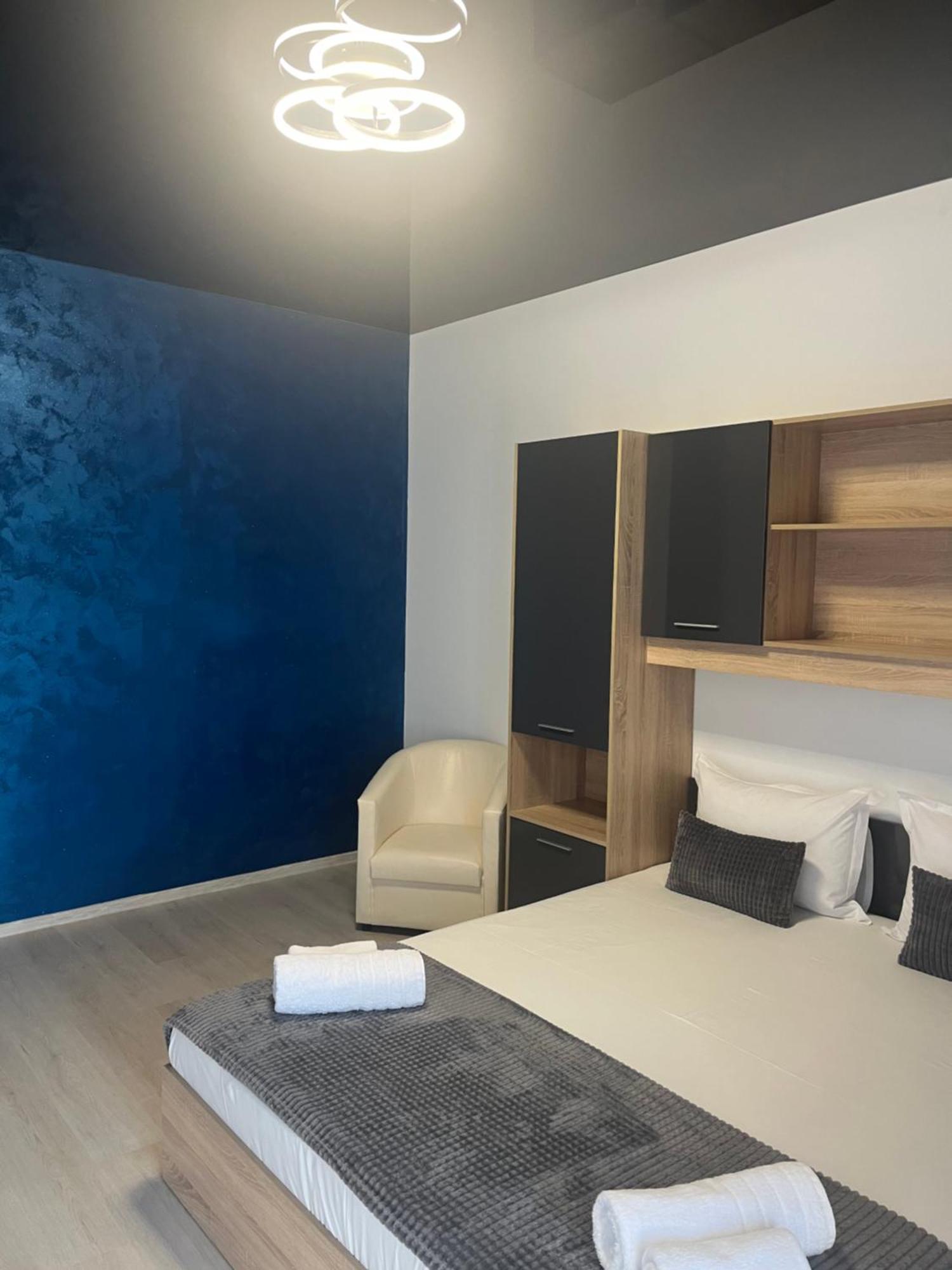Apartamente Alexandra Eforie Nord Exterior foto