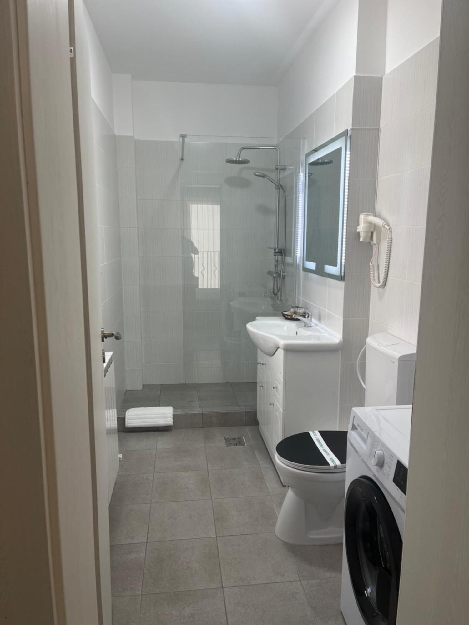Apartamente Alexandra Eforie Nord Exterior foto