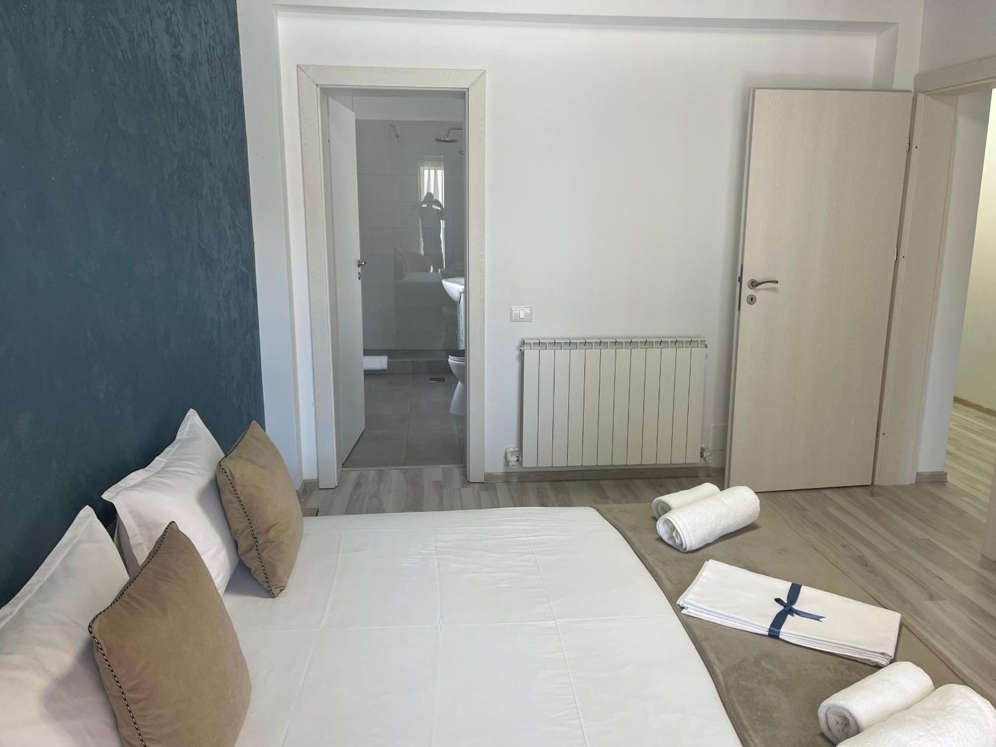 Apartamente Alexandra Eforie Nord Exterior foto