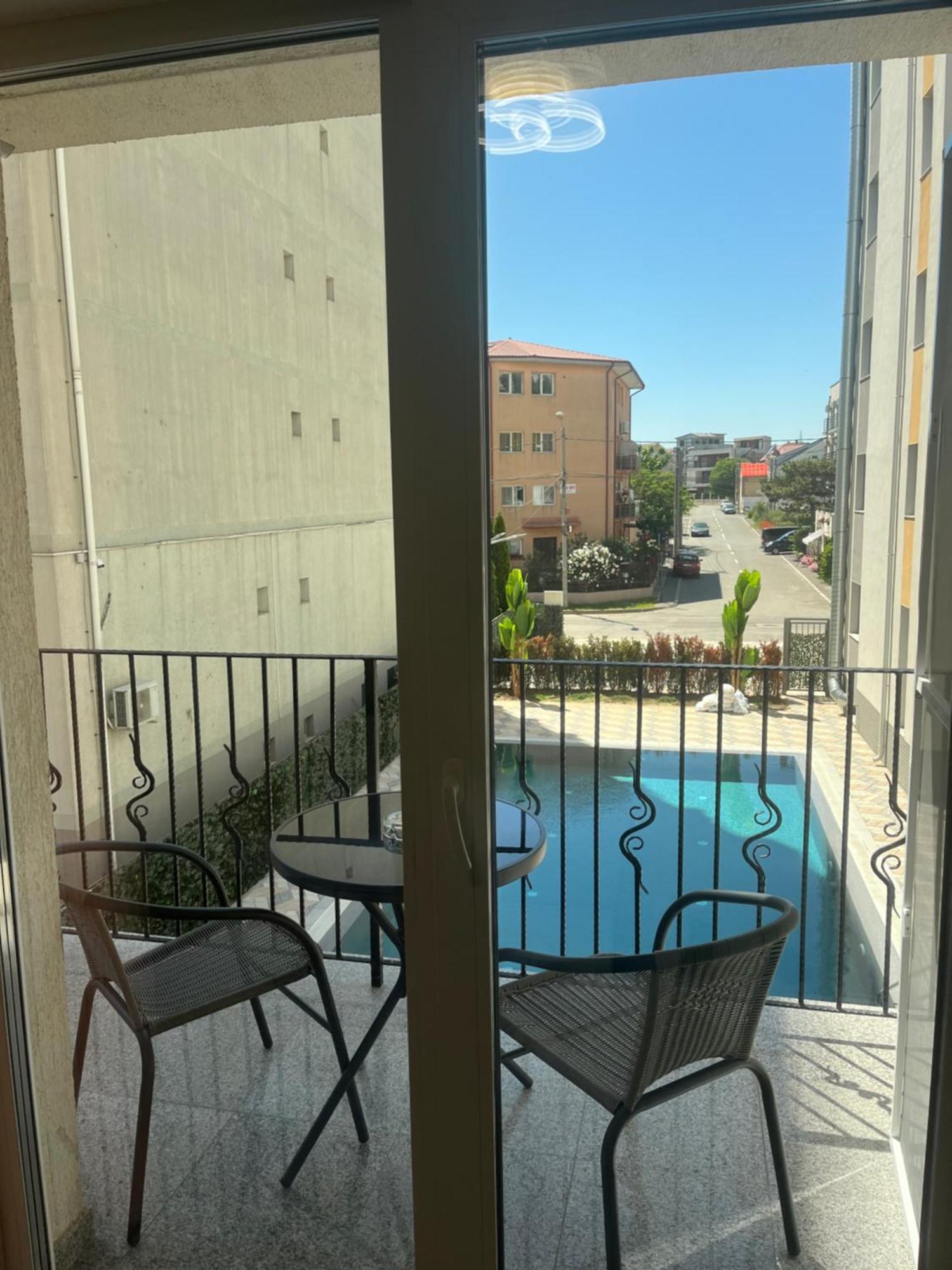 Apartamente Alexandra Eforie Nord Exterior foto