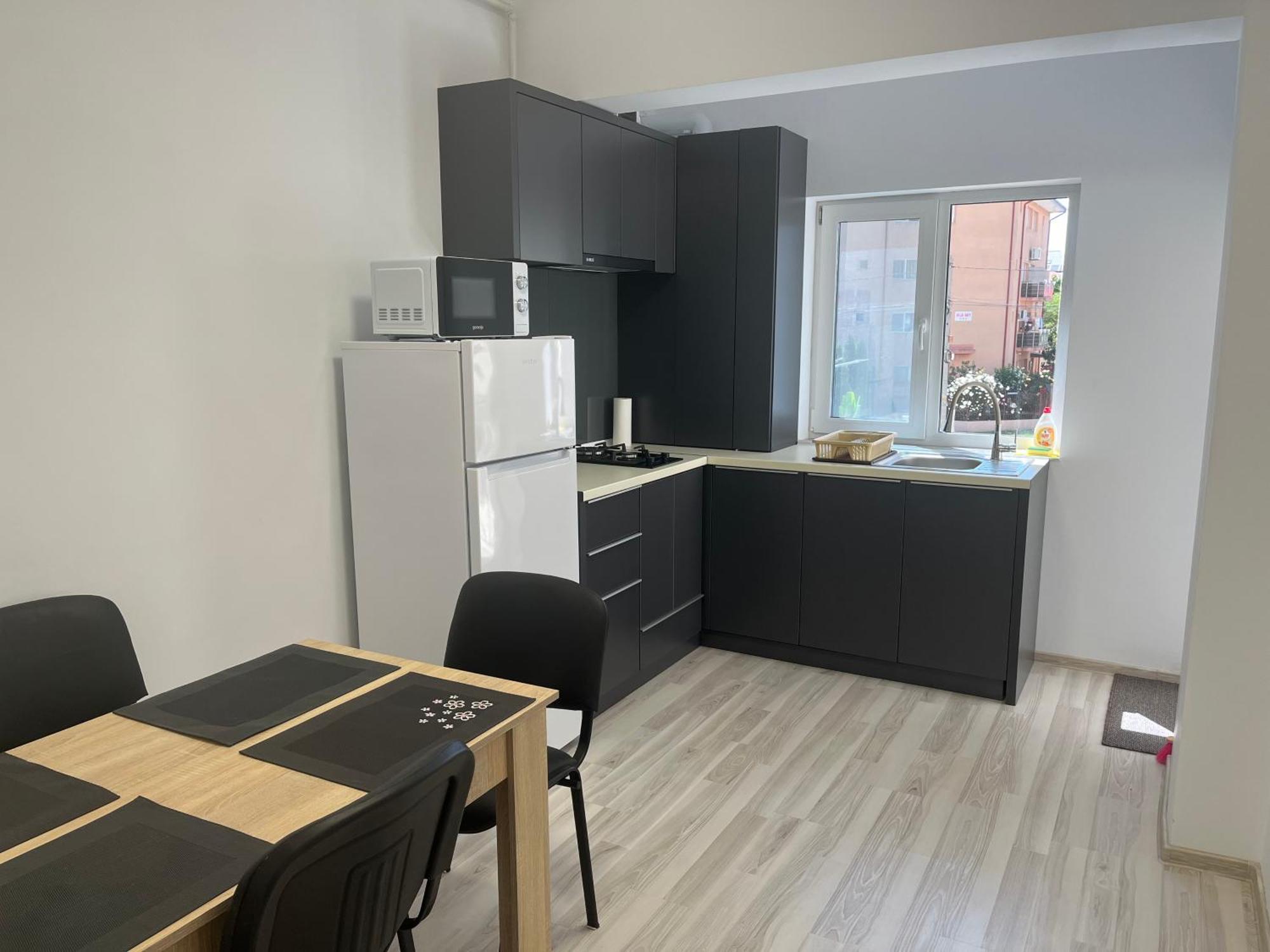 Apartamente Alexandra Eforie Nord Exterior foto